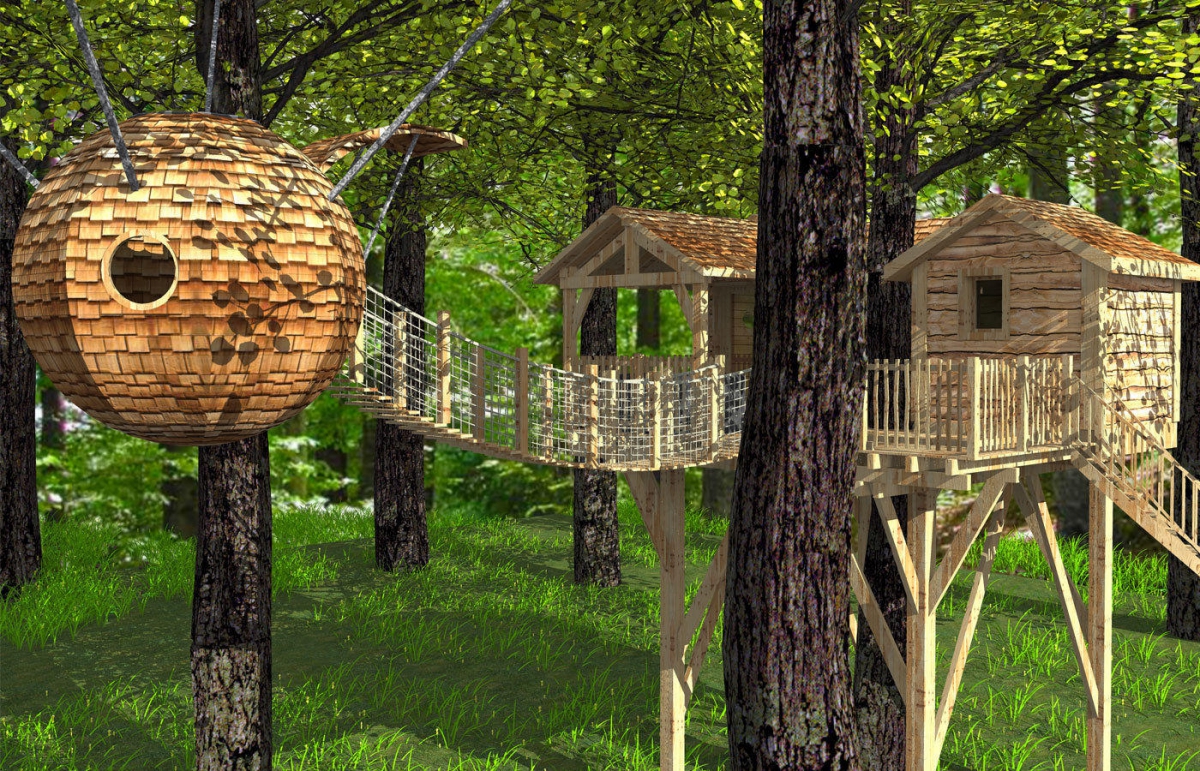 Domaine les Grands Chênes Piccardia - Raray visuel 10/15 Domaine les Grands Chênes Piccardia - Raray visuel 10/15