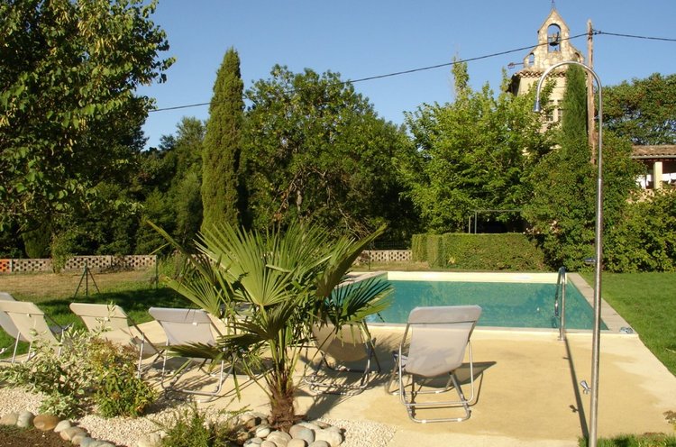 Les Grands Prés Rodano-Alpi - Dieulefit visuel 2/7