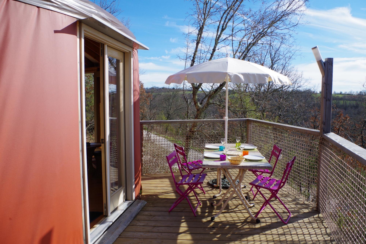 Les Hauts d'Albas Midi-Pirenei - Albas visuel 8/10 Les Hauts d'Albas Midi-Pirenei - Albas visuel 8/10