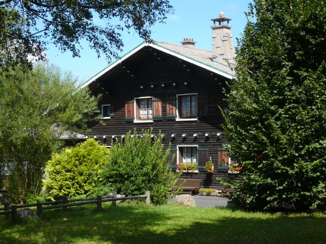 Les Hirondelles Alvernia - Le Chambon-sur-Lignon visuel 1/1