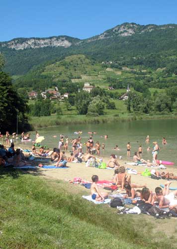 Les Lacs Rodano-Alpi - Saint-Jean-de-Chevelu visuel 7/9