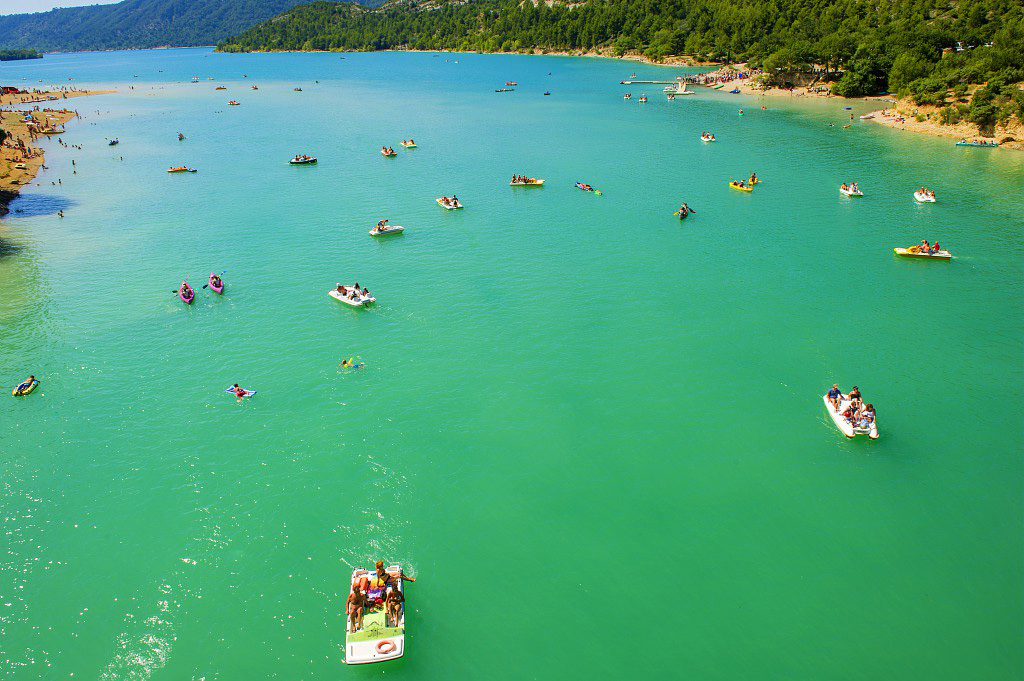 Les Lacs du Verdon Provenza-Alpi-Costa Azzurra - Régusse visuel 8/24