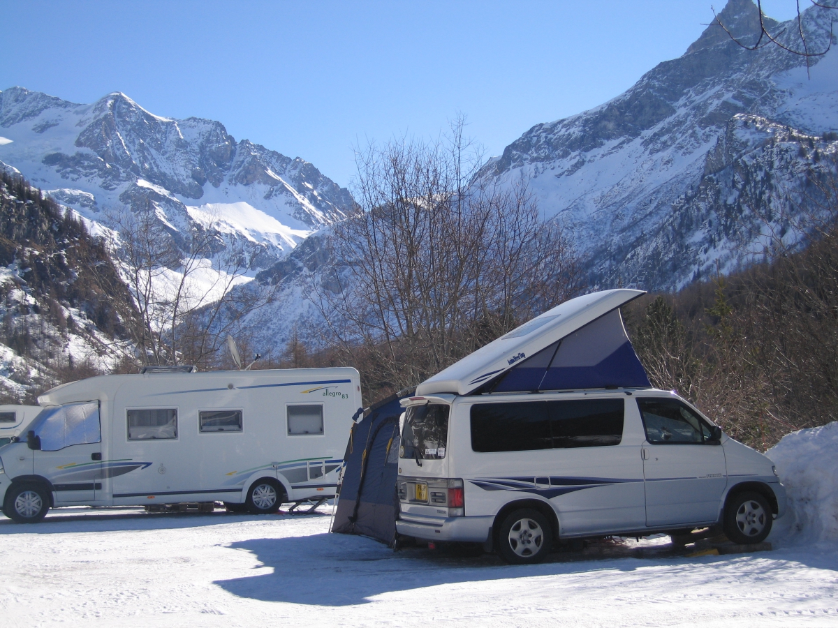 Les Lanchettes  Rodano-Alpi - Peisey-Nancroix visuel 3/6