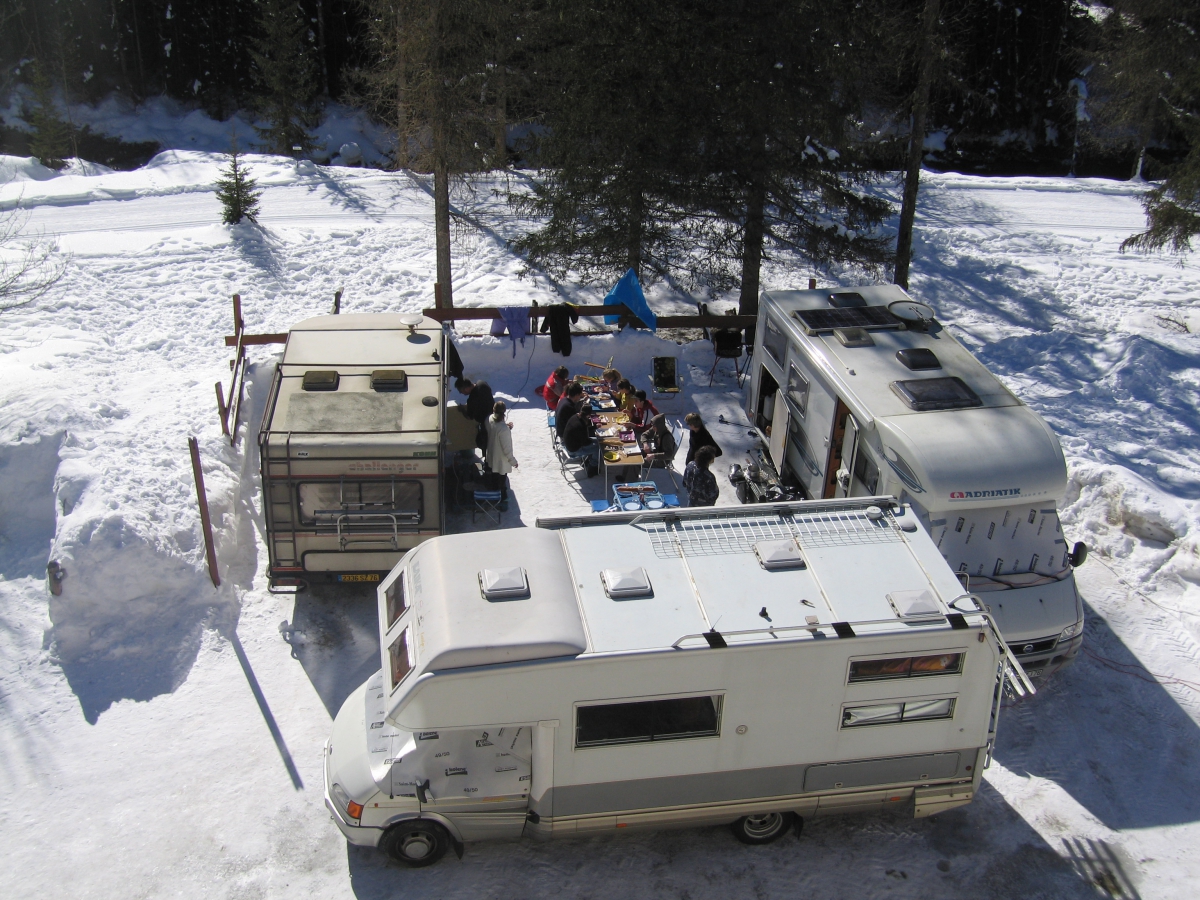 Les Lanchettes  Rodano-Alpi - Peisey-Nancroix visuel 4/6