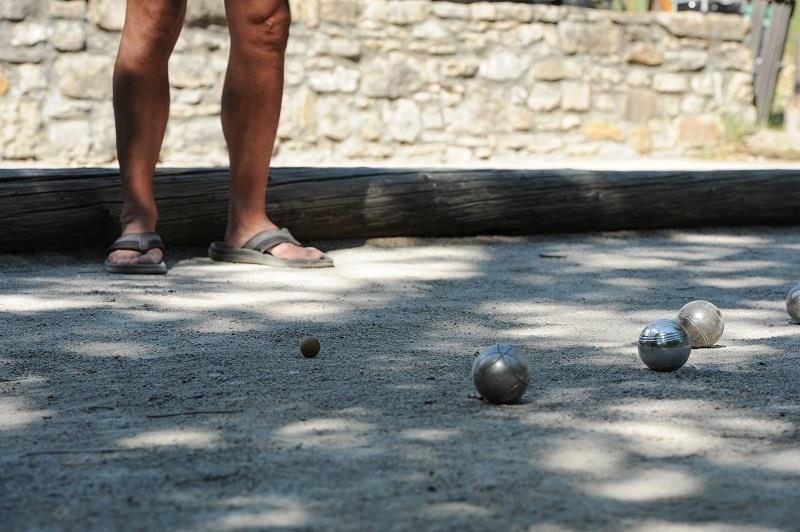 Les LauzonsDomaine Naturiste - Provenza-Alpi-Costa Azzurra - Limans visuel 6/7