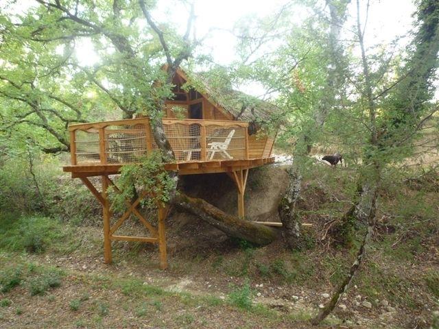 Les Maisons de Chante Oiseau Provenza-Alpi-Costa Azzurra - Sigonce visuel 1/9