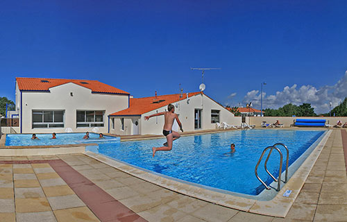 Les Marsouins Paesi della Loira - Brétignolles-sur-Mer visuel 1/7