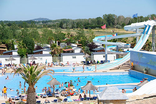 Les Mimosas Linguadoca-Rossiglione - Portiragnes visuel 2/10