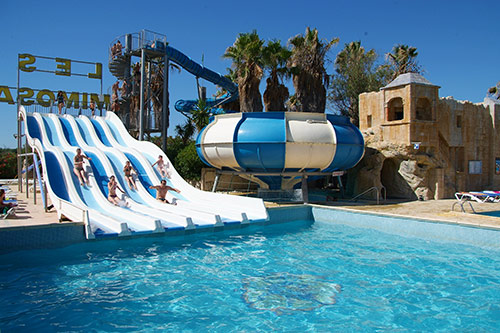 Les Mimosas Linguadoca-Rossiglione - Portiragnes visuel 3/10