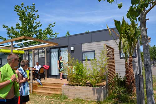 Les Mimosas Linguadoca-Rossiglione - Portiragnes visuel 9/10