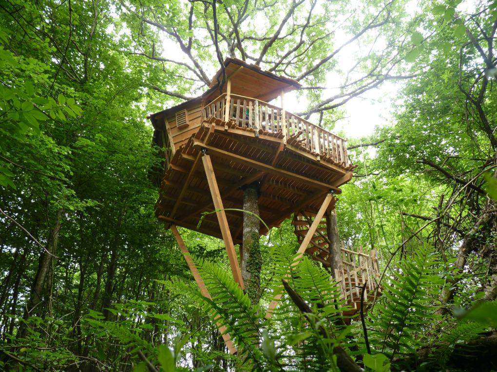 Les Nids du Béarn Aquitania - Loubieng visuel 7/8