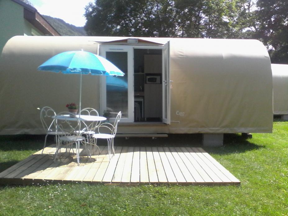 Les Oustalous Midi-Pirenei - Les Cabannes visuel 4/11 Les Oustalous Midi-Pirenei - Les Cabannes visuel 4/11