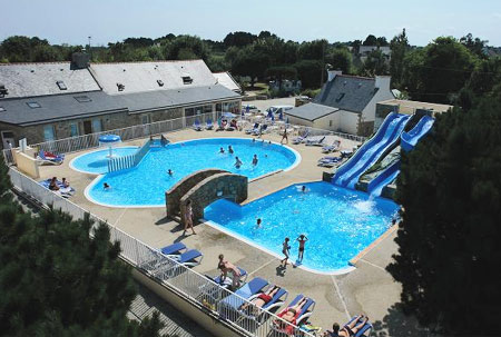 Camping Les Palmiers Bretagna - Saint-Philibert visuel 1/8 Camping Les Palmiers Bretagna - Saint-Philibert visuel 1/8
