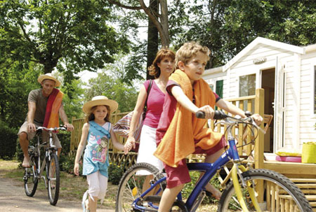 Camping Les Palmiers Bretagna - Saint-Philibert visuel 4/8 Camping Les Palmiers Bretagna - Saint-Philibert visuel 4/8