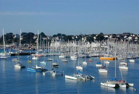 Camping Les Palmiers Bretagna - Saint-Philibert visuel 8/8 Camping Les Palmiers Bretagna - Saint-Philibert visuel 8/8