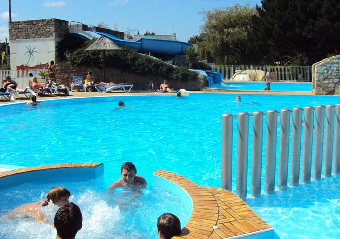 Camping Les Palmiers Bretagna - Saint-Philibert visuel 2/8 Camping Les Palmiers Bretagna - Saint-Philibert visuel 2/8