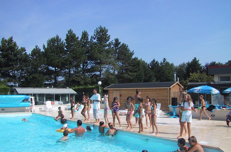 Les Peupliers Bassa Normandia - Merville Franceville Plage visuel 2/9