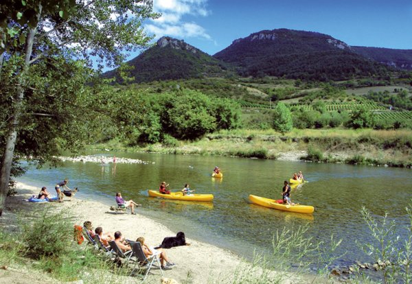 Canoë Gorges du Tarn Midi-Pirenei - Rivière-sur-Tarn visuel 3/11 Canoë Gorges du Tarn Midi-Pirenei - Rivière-sur-Tarn visuel 3/11