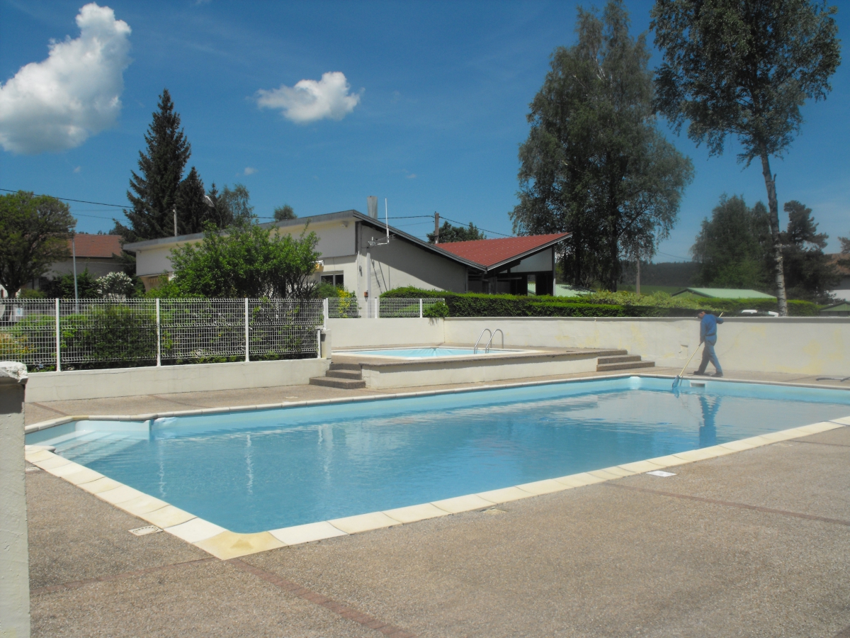 Les Pinasses Lorena - La Chapelle devant Bruyères visuel 1/2 Les Pinasses Lorena - La Chapelle devant Bruyères visuel 1/2