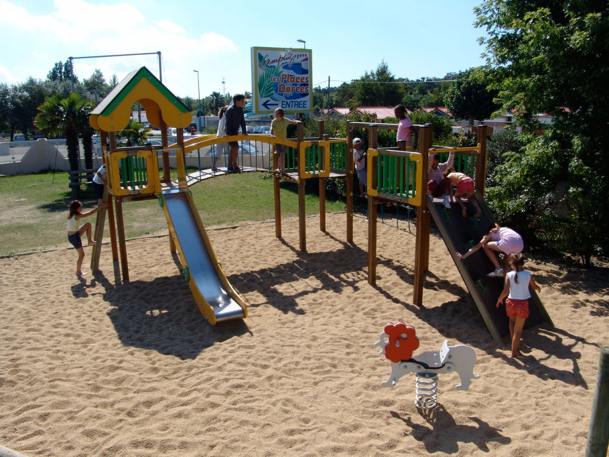 Les Places Dorées Paesi della Loira - Saint-Jean-de-Monts visuel 4/7