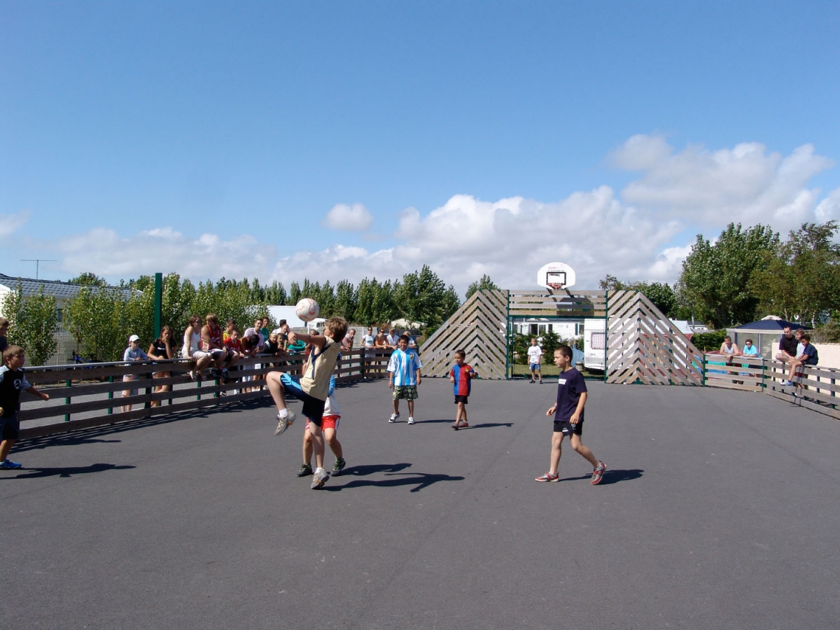 Les Places Dorées Paesi della Loira - Saint-Jean-de-Monts visuel 3/7