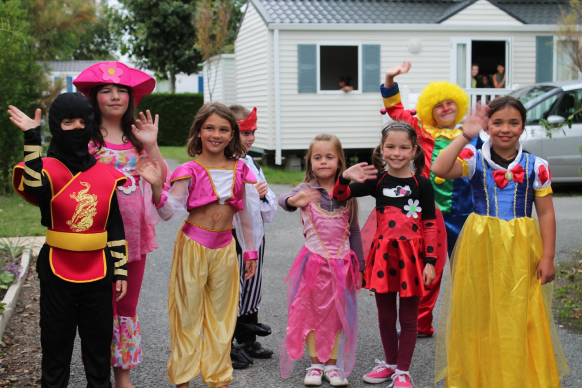 Les Places Dorées Paesi della Loira - Saint-Jean-de-Monts visuel 6/7