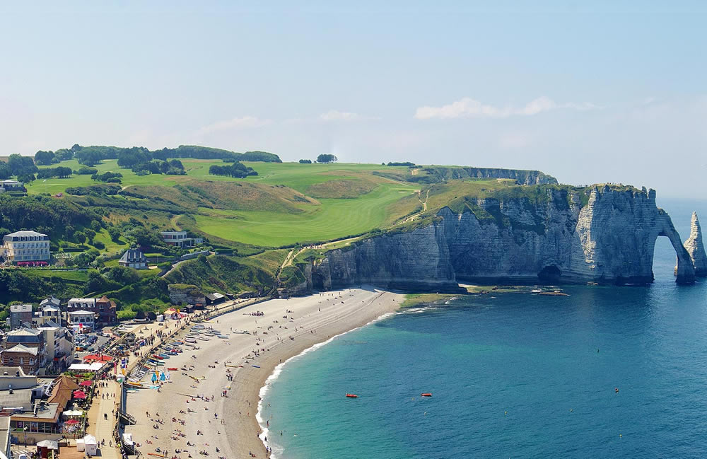 Les Prés de la Mer Alta Normandia - Vittefleur visuel 1/7 Les Prés de la Mer Alta Normandia - Vittefleur visuel 1/7