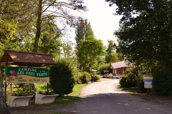 Les Prés Verts Aquitania - Gastes visuel 2/6