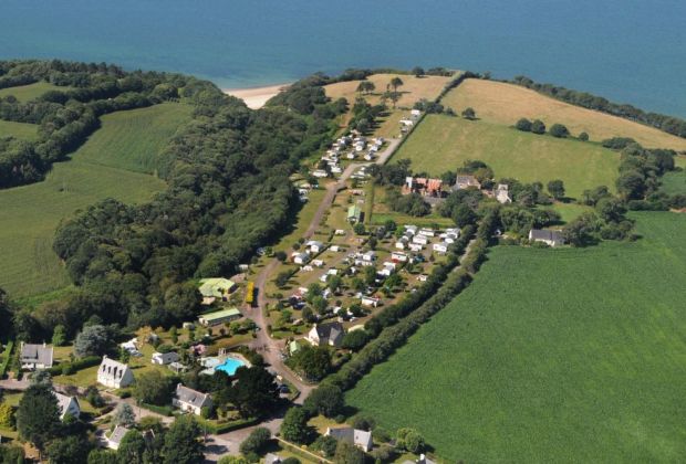 Les Prés Verts aux 4 Sardines Bretagna - Concarneau visuel 3/10 Les Prés Verts aux 4 Sardines Bretagna - Concarneau visuel 3/10