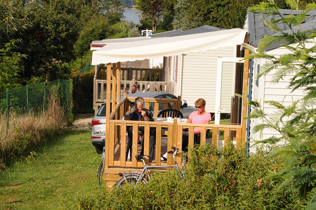 Les Prés Verts aux 4 Sardines Bretagna - Concarneau visuel 4/10 Les Prés Verts aux 4 Sardines Bretagna - Concarneau visuel 4/10