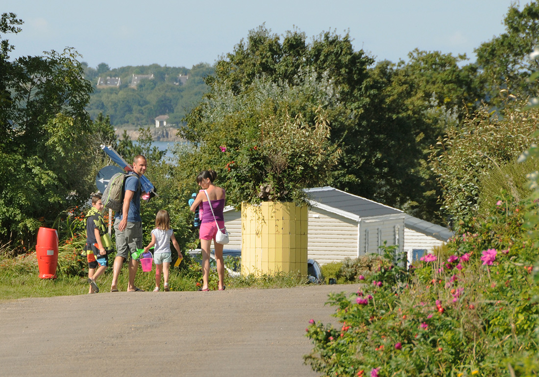 Les Prés Verts aux 4 Sardines Bretagna - Concarneau visuel 5/10 Les Prés Verts aux 4 Sardines Bretagna - Concarneau visuel 5/10