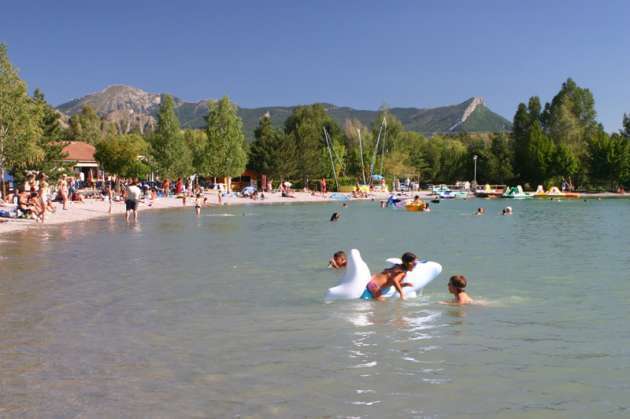 Les Rives du Lac Provenza-Alpi-Costa Azzurra - Veynes visuel 5/11 Les Rives du Lac Provenza-Alpi-Costa Azzurra - Veynes visuel 5/11