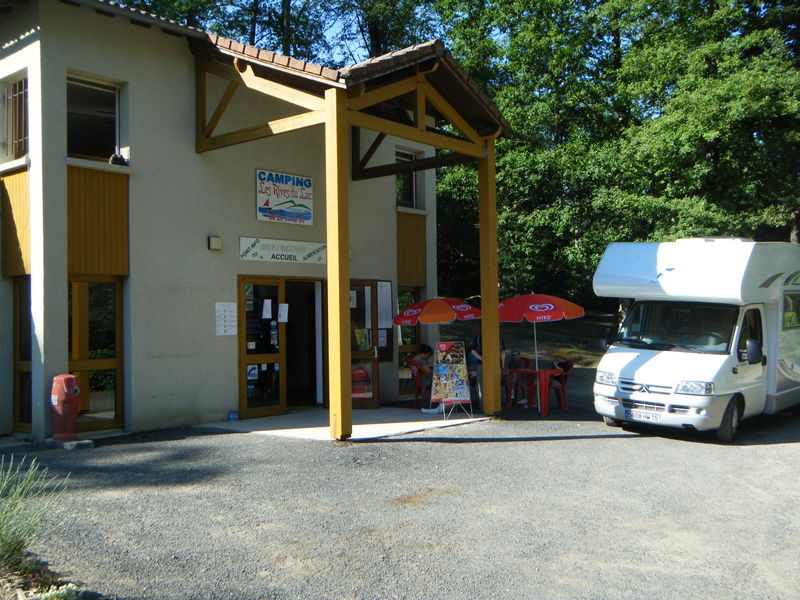 Les Rives du Lac Alvernia - Saint-Gérons visuel 5/6