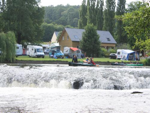 Les Rochers des Parcs Bassa Normandia - Clécy visuel 2/7