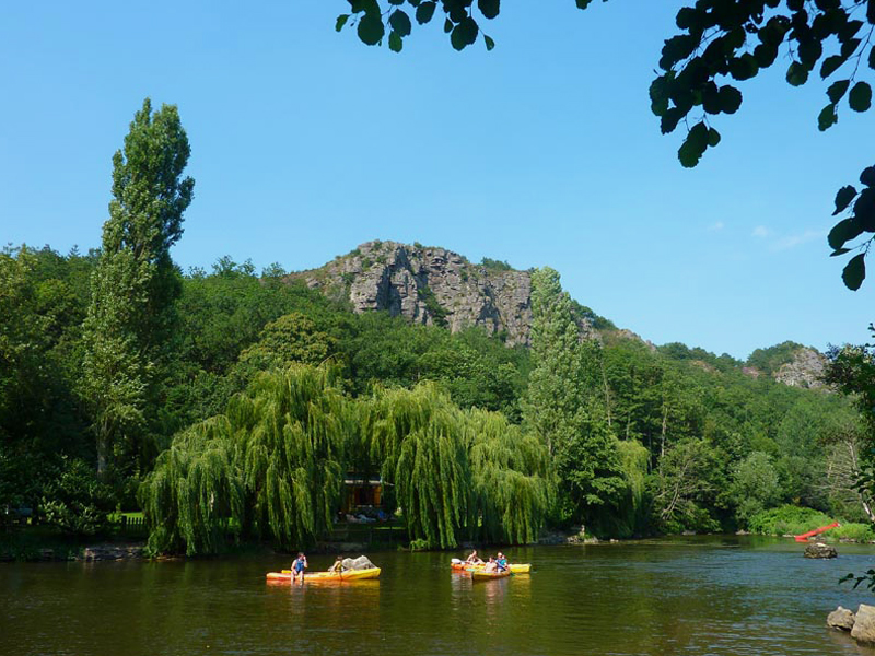 Les Rochers des Parcs Bassa Normandia - Clécy visuel 6/7
