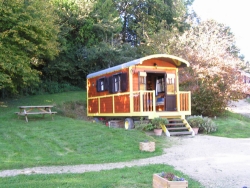 Les Roulottes des Korrigans Bretagna - Brasparts visuel 1/10