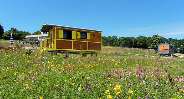 Les Roulottes des Korrigans Bretagna - Brasparts visuel 6/10