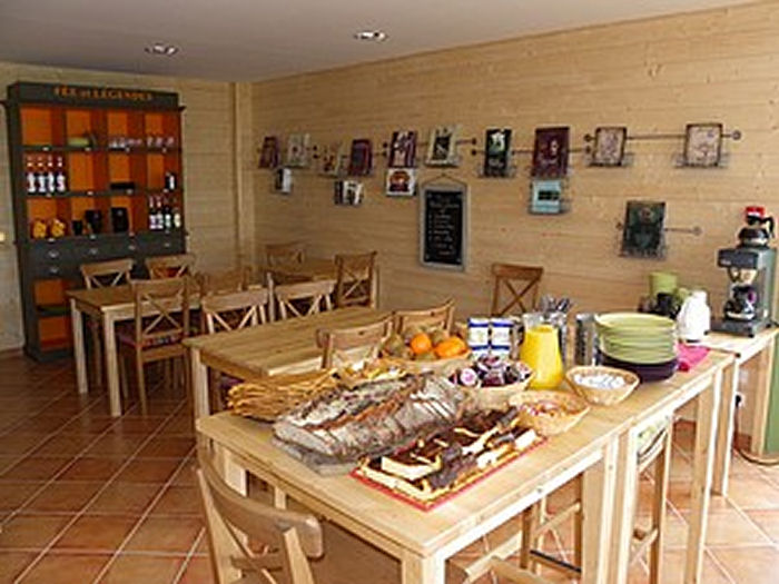 Les Roulottes des Korrigans Bretagna - Brasparts visuel 10/10