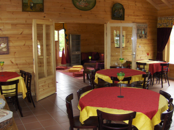 Village des Monédières Limosino - Chamberet visuel 8/10 Village des Monédières Limosino - Chamberet visuel 8/10