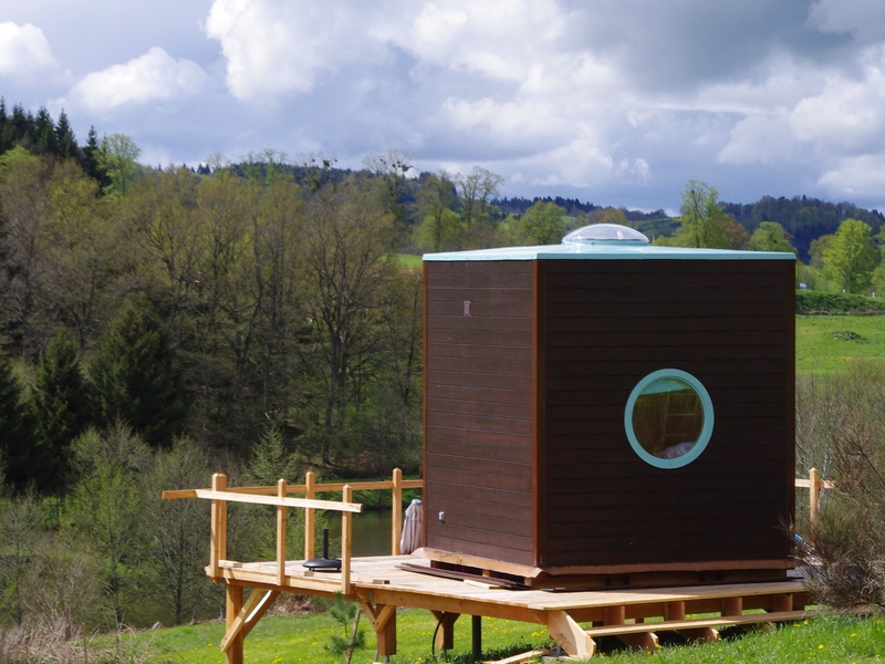 Les Roulottes du Livradois Alvernia - Cunlhat visuel 4/5