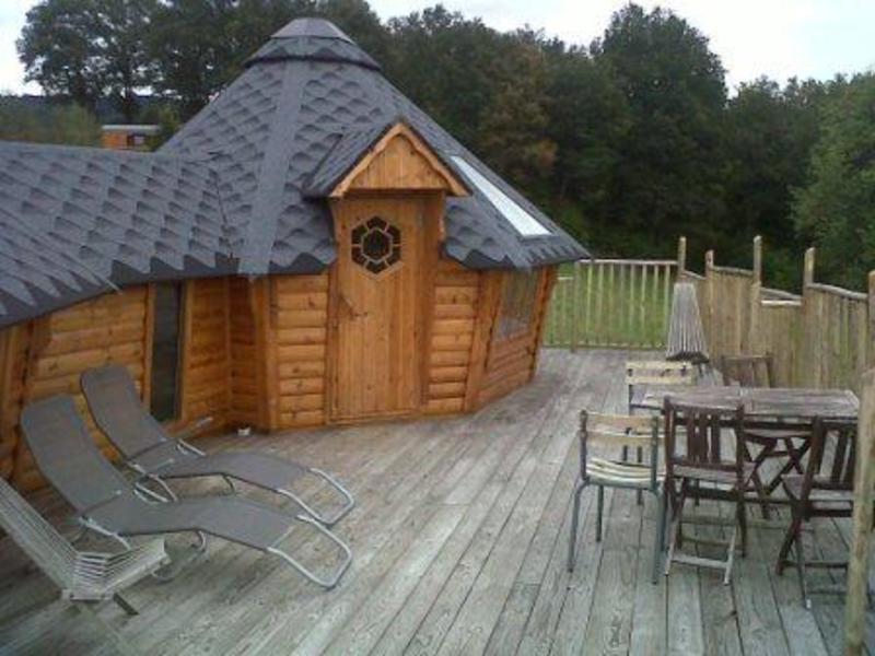 Les Roulottes du Livradois Alvernia - Cunlhat visuel 5/5