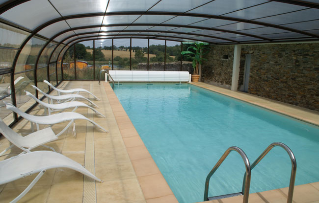 Les Roulottes du Moulin Paesi della Loira - Chenillé-Changé visuel 3/3