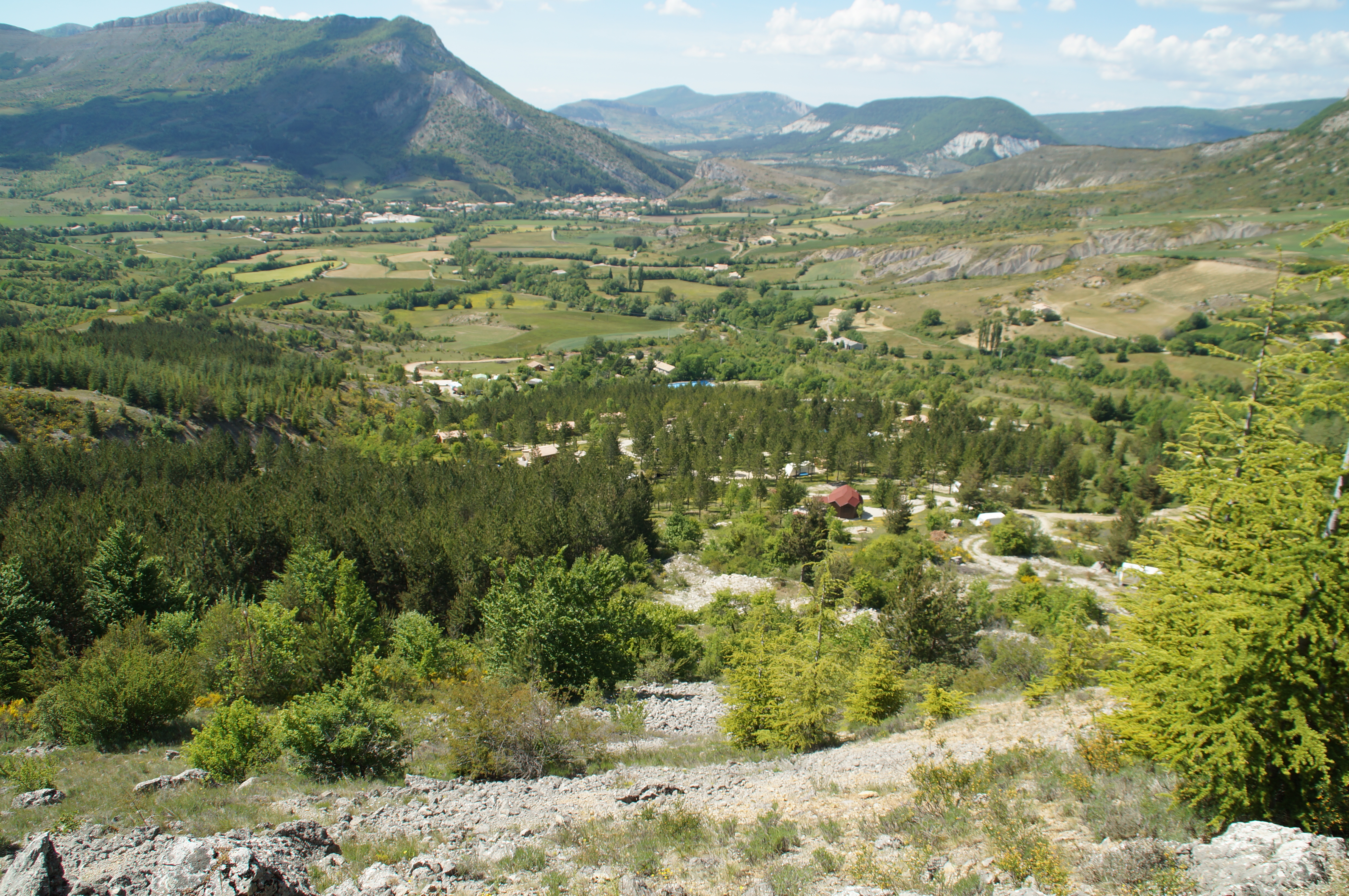 Les Routelles Rodano-Alpi - Séderon visuel 1/1