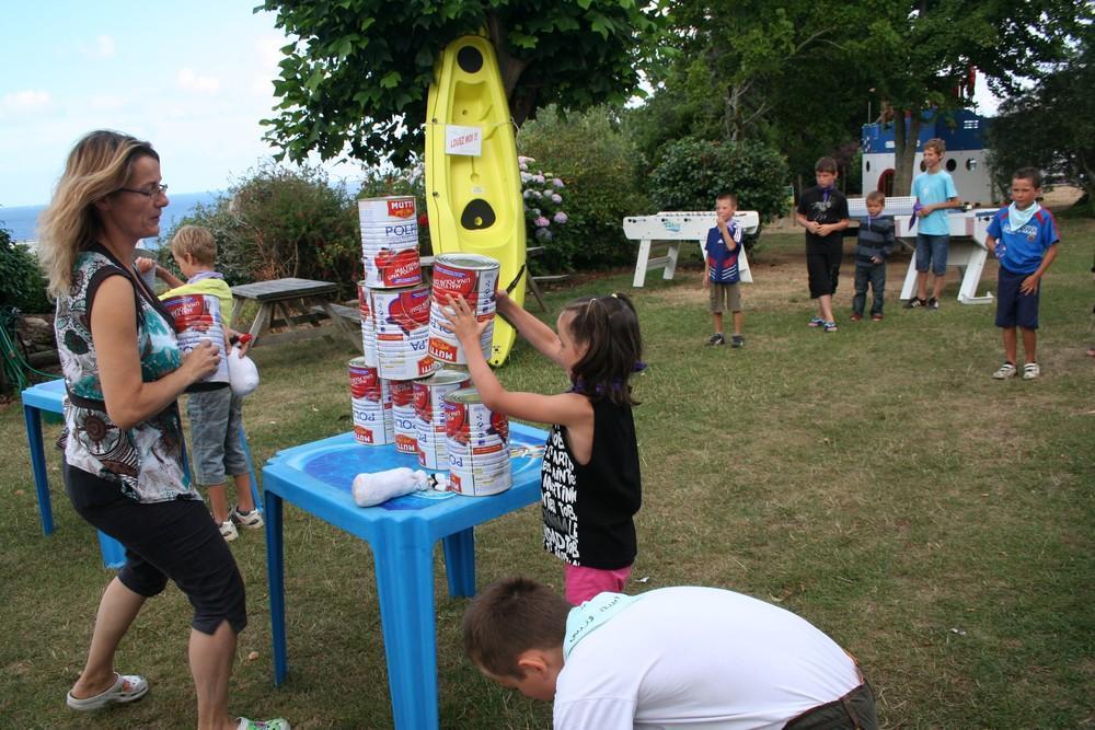 Les Sables Blancs Bretagna - Concarneau visuel 7/11 Les Sables Blancs Bretagna - Concarneau visuel 7/11