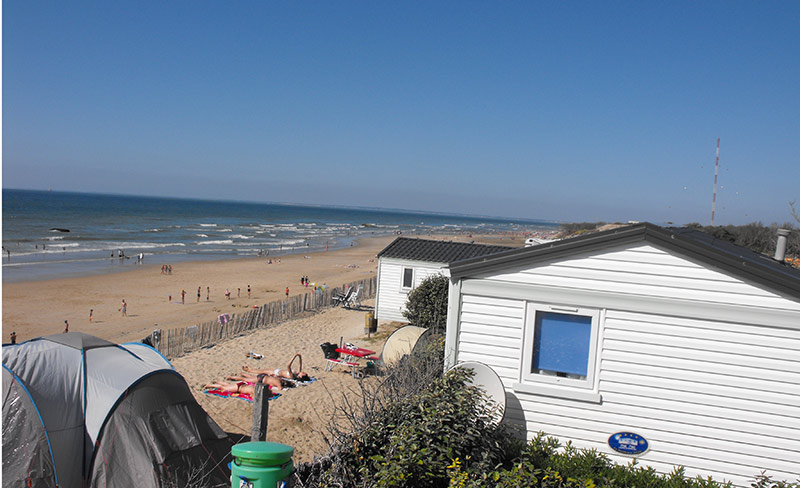 Les Sables d'Argent Aquitania - Soulac-sur-Mer visuel 10/11