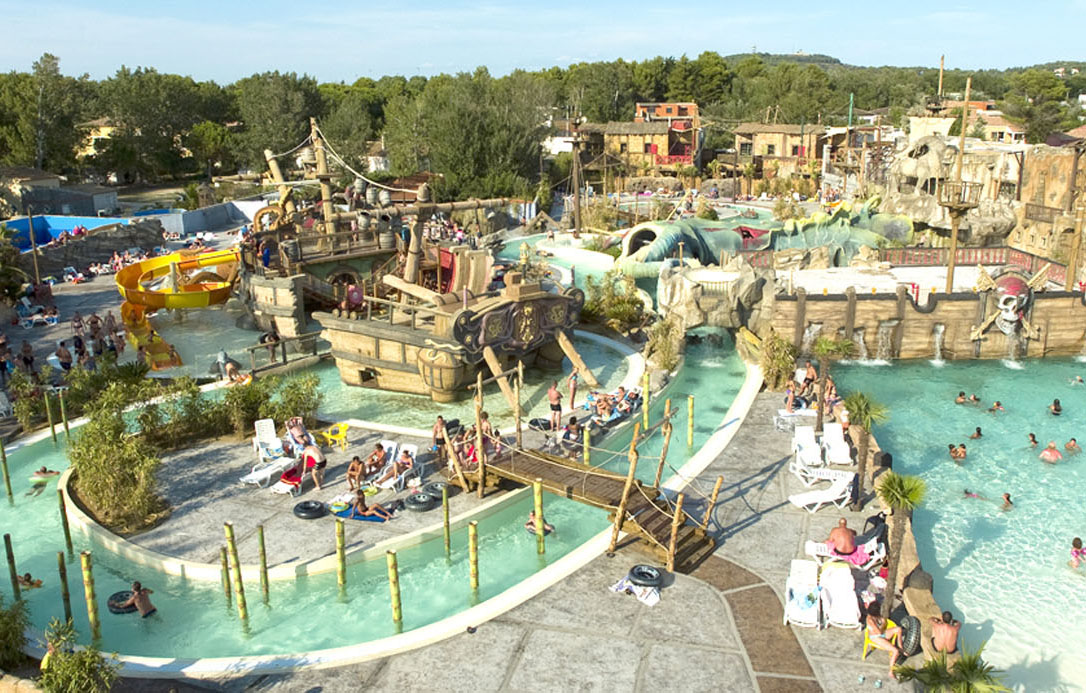 Les Sables d'Or Linguadoca-Rossiglione - Le Cap d'Agde visuel 1/10