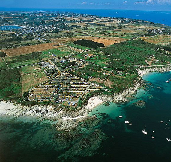 Les Sables Rouges Bretagna - Groix visuel 1/1