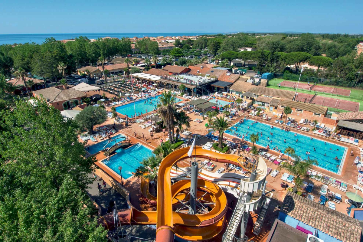 Les Sablons Linguadoca-Rossiglione - Portiragnes visuel 22/25