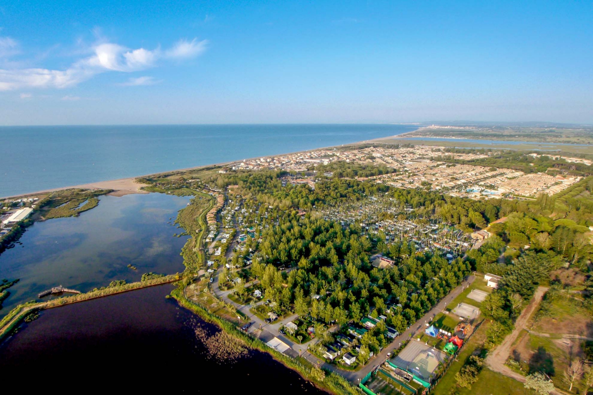 Les Sablons Linguadoca-Rossiglione - Portiragnes visuel 20/25