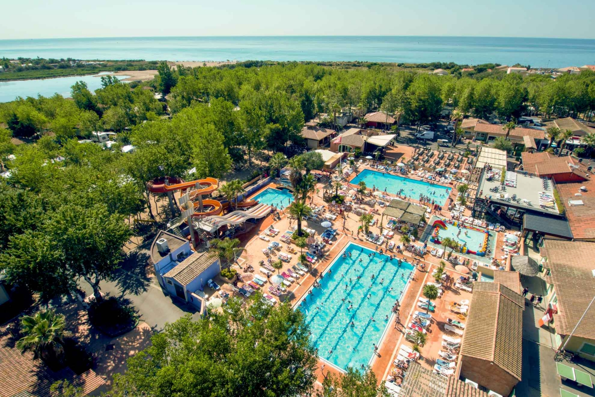 Les Sablons Linguadoca-Rossiglione - Portiragnes visuel 24/25